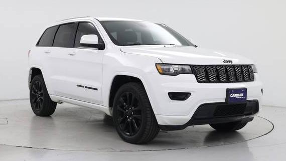 JEEP GRAND CHEROKEE 2018 1C4RJFAG8JC326387 image